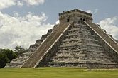 Aztec Pyramide